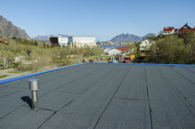 Single Ply Roof Replacement in Bailey, CO