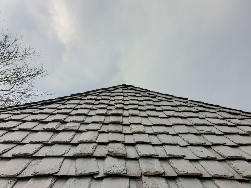 Slate Roof Construction in Black Hawk, CO