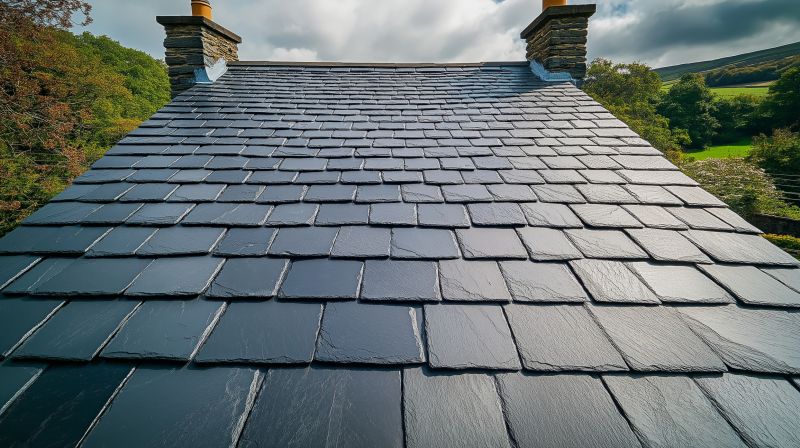 Slate Roof Construction in Douglas County, CO