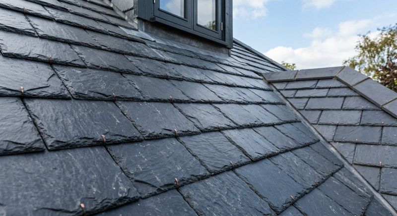 Slate Roof Construction in Douglas County, CO