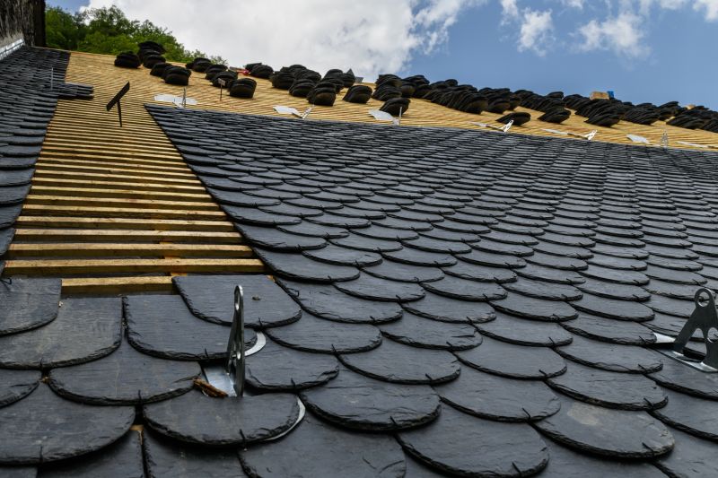 Slate Roof Construction in Park County, CO