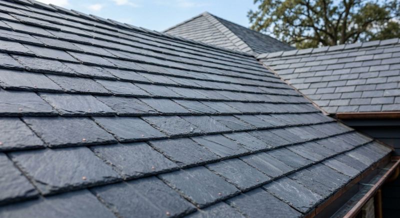 Slate Roof Installation in Park County, CO