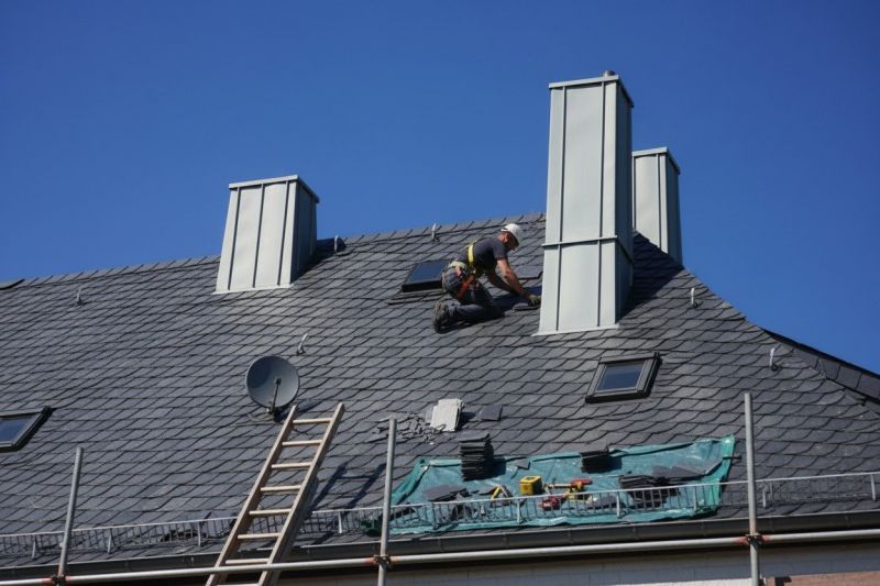 Slate Roof Repair in Park County, CO