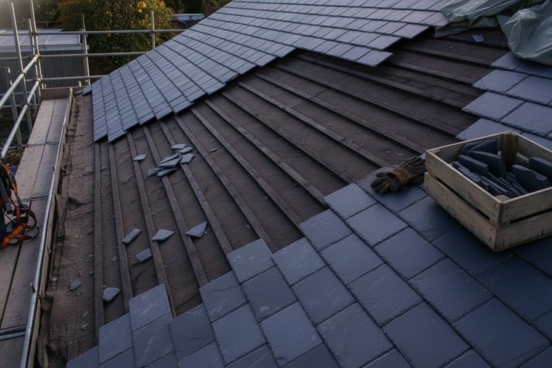 Slate Roof Replacement in Denver, CO