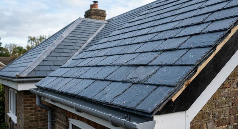 Slate Roofing Service in Conifer, CO