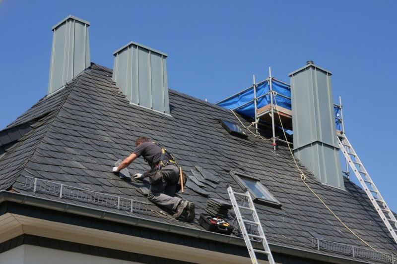 Slate Shingles Repair in Douglas County, CO