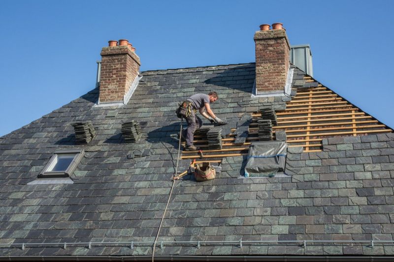 Slate Shingles Repair in Golden, CO