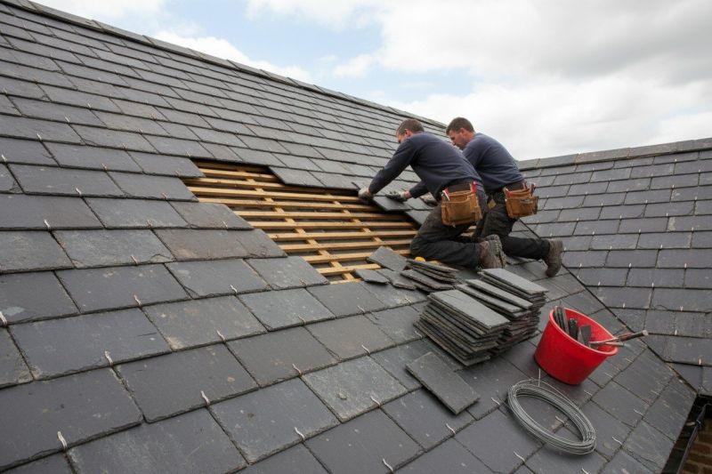 Slate Shingles Repair in Park County, CO