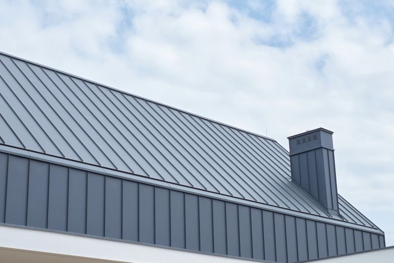 Standing Seam Roof Repair in Conifer, CO