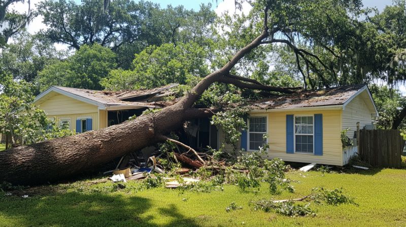 Storm Damage Roof Repair in Wheat Ridge, CO
