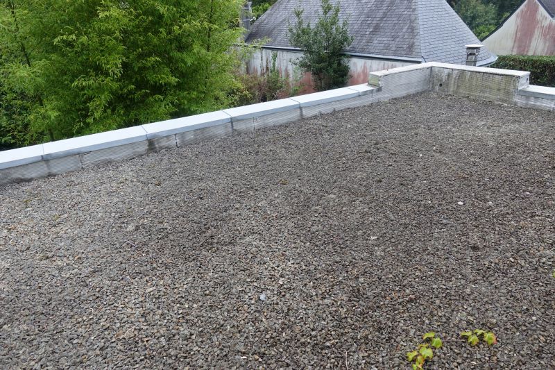 Tar And Gravel Roof Repair in Denver, CO