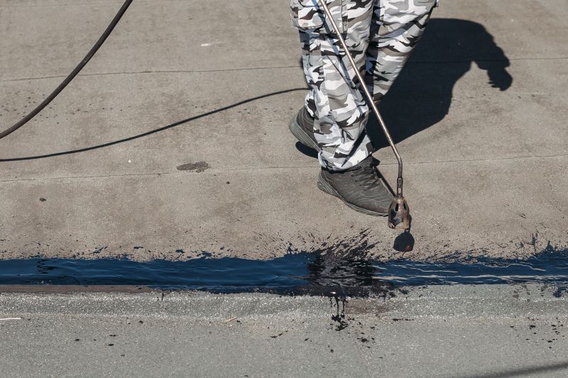 Tar Roof Installation in Arvada, CO