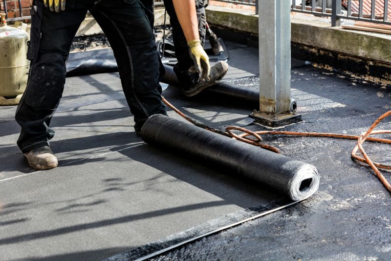 Tar Roof Installation in Clear Creek County, CO