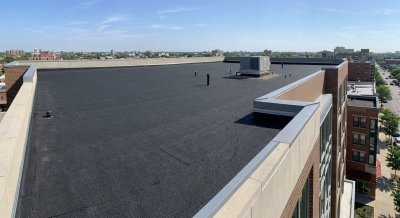 Tar Roof Installation in Clear Creek County, CO