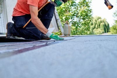 Tar Roof Installation in Clear Creek County, CO
