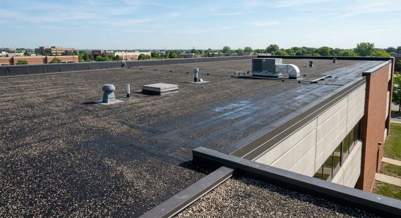 Tar Roof Installation in Denver, CO