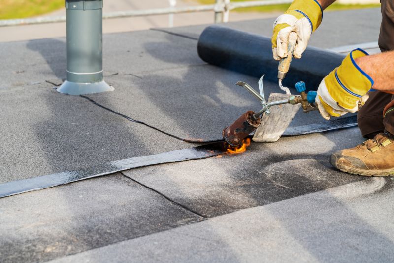Tar Roof Installation in Denver, CO
