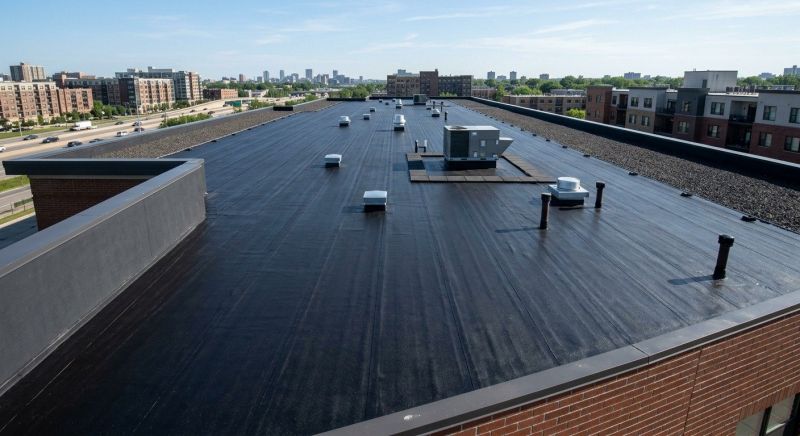 Tar Roof Installation in Douglas County, CO