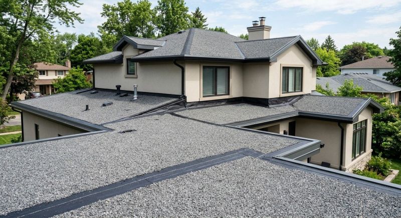 Tar Roof Installation in Golden, CO