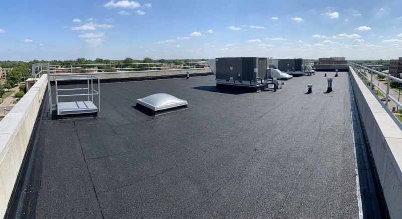 Tar Roof Installation in Morrison, CO