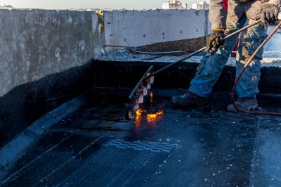 Tar Roof Installation in Morrison, CO