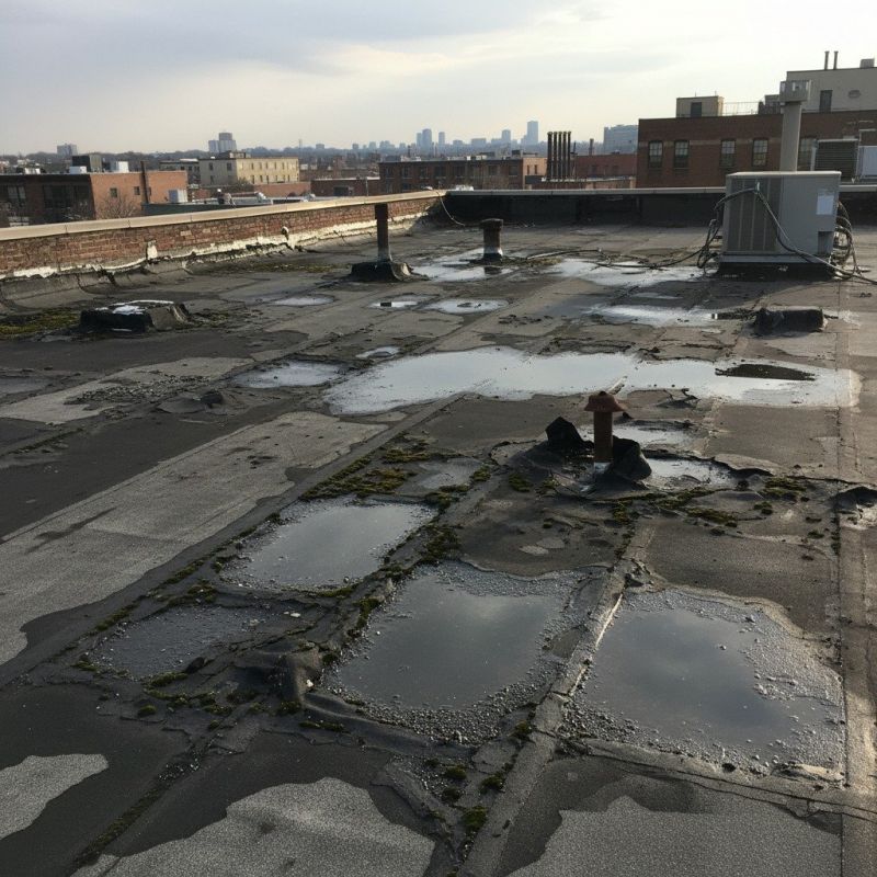 Tar Roof Replacement in Bailey, CO