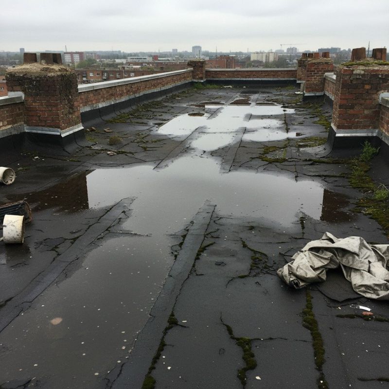 Tar Roof Replacement in Clear Creek County, CO