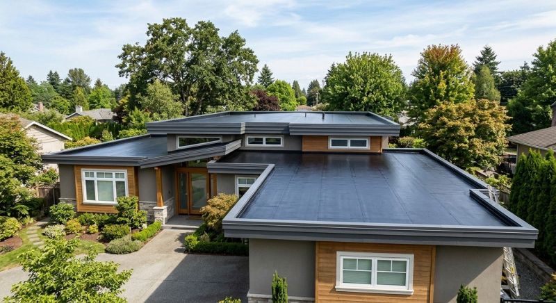 Tar Roof Replacement in Clear Creek County, CO