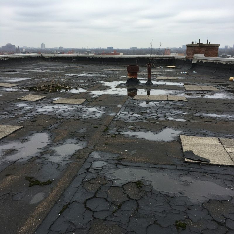 Tar Roof Replacement in Morrison, CO