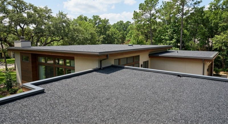 Tar Roof Replacement in Morrison, CO