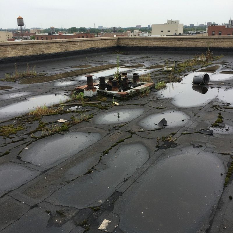Tar Roof Replacement in Morrison, CO