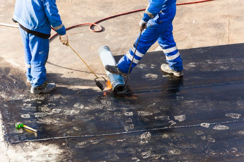 Tar Roof Waterproofing in Conifer, CO