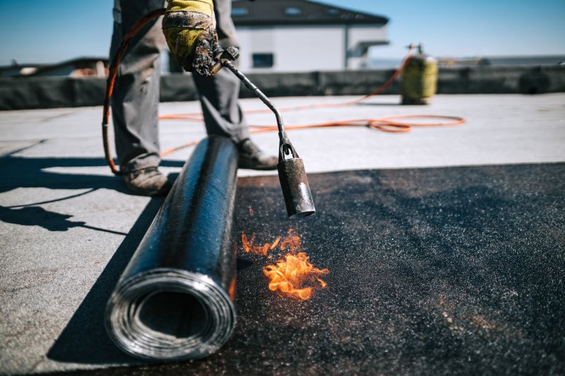 Tar Roof Waterproofing in Conifer, CO