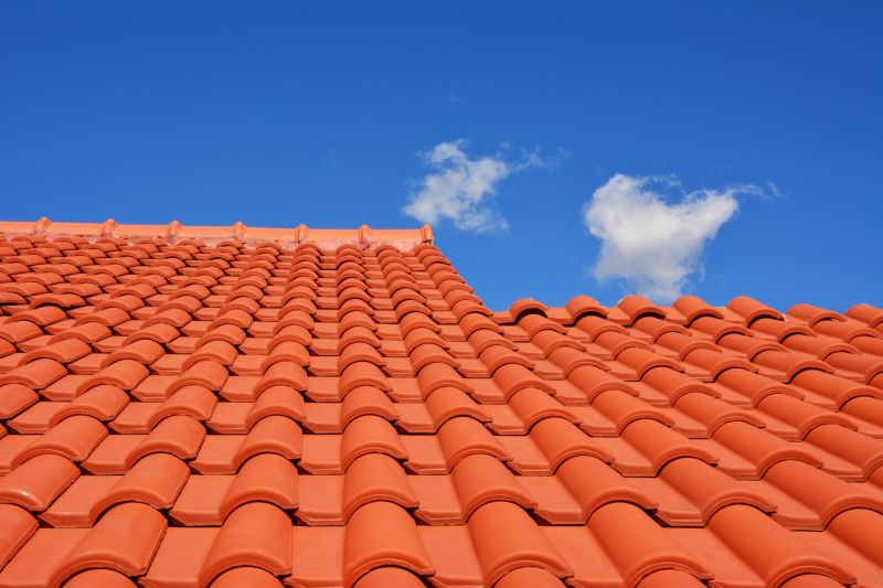 Tile Roof Installation in Arvada, CO