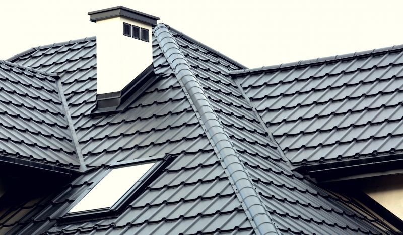 Tile Roof Installation in Black Hawk, CO