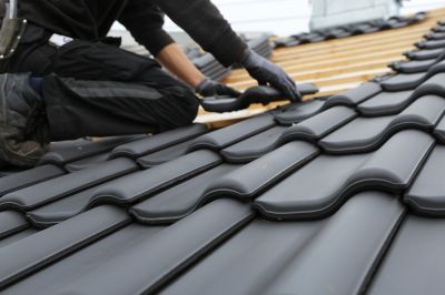 Tile Roof Installation in Evergreen, CO