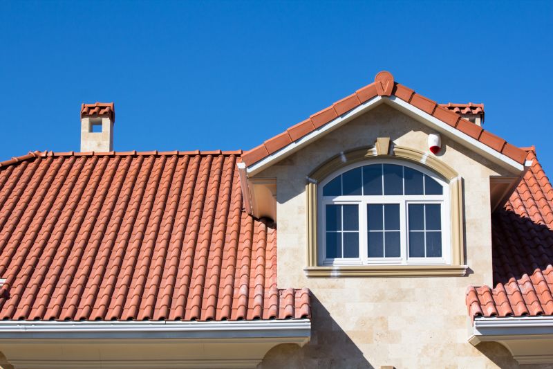 Tile Roof Installation in Jefferson County, CO