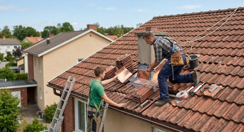 Tile Roof Repair in Englewood, CO