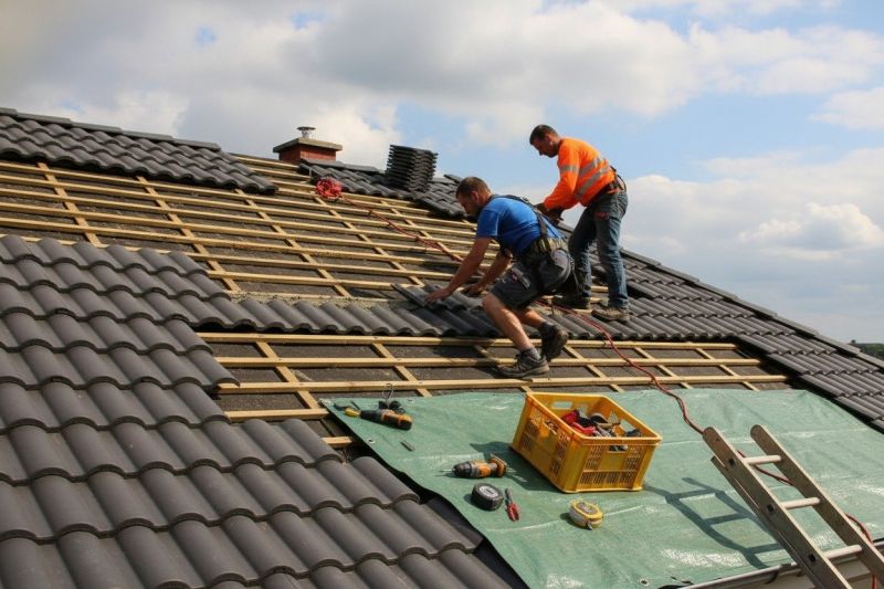 Tile Roof Repair in Gilpin County, CO