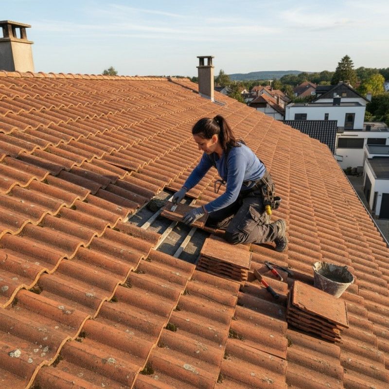 Tile Roof Repair in Golden, CO