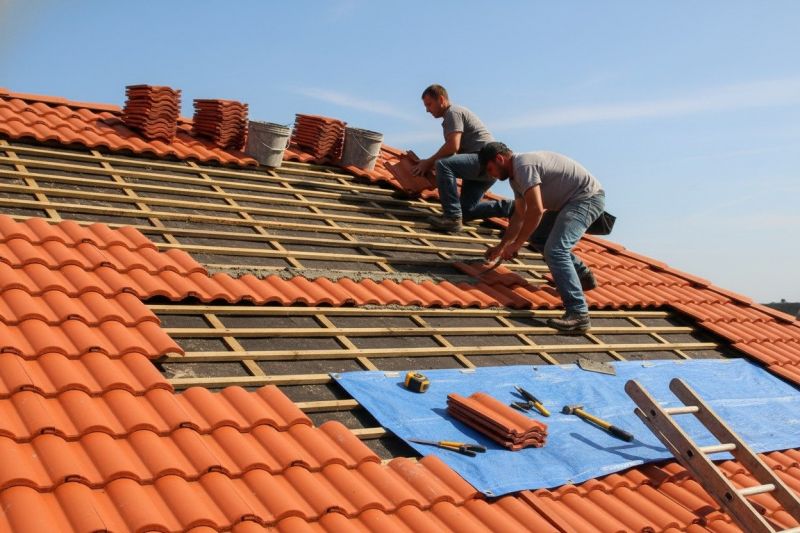 Tile Roof Repair in Littleton, CO