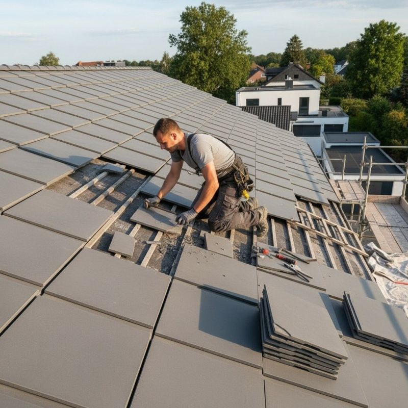 Tile Roof Repair in Sedalia, CO