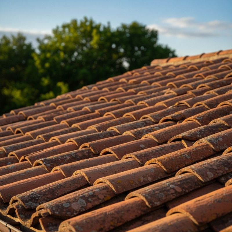 Tile Roof Replacement in Black Hawk, CO