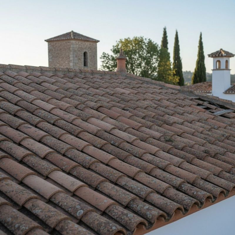 Tile Roof Replacement in Denver, CO