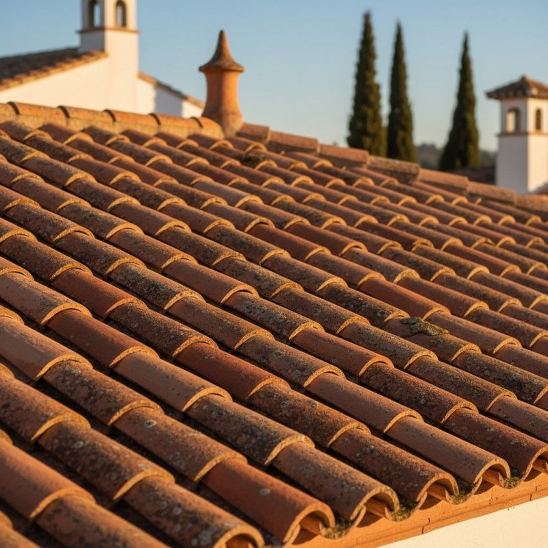 Tile Roof Replacement in Evergreen, CO