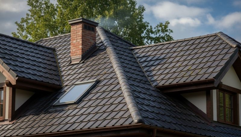 Tile Roof Replacement in Gilpin County, CO