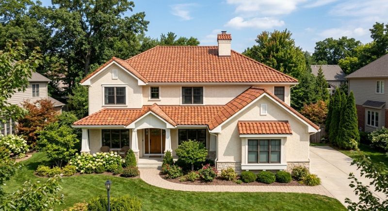 Tile Roof Replacement in Golden, CO