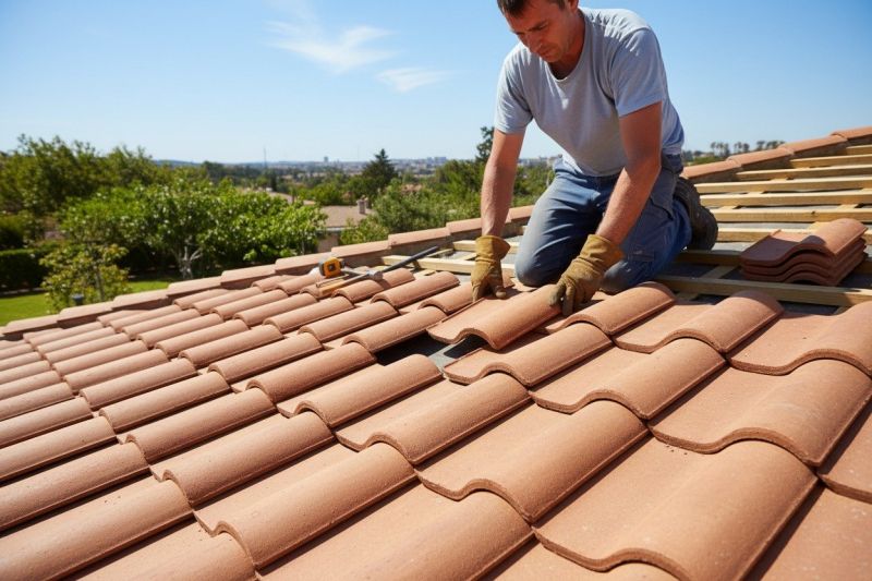 Tile Roof Replacement in Indian Hills, CO