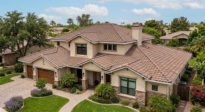 Tile Roof Replacement in Littleton, CO