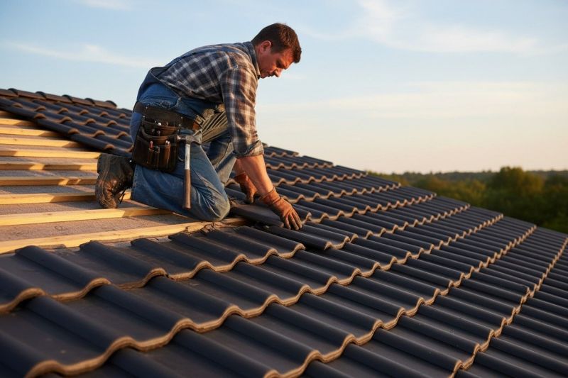 Tile Roof Replacement in Morrison, CO